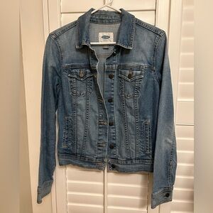 Women’s Old Navy Jean Jacket size small